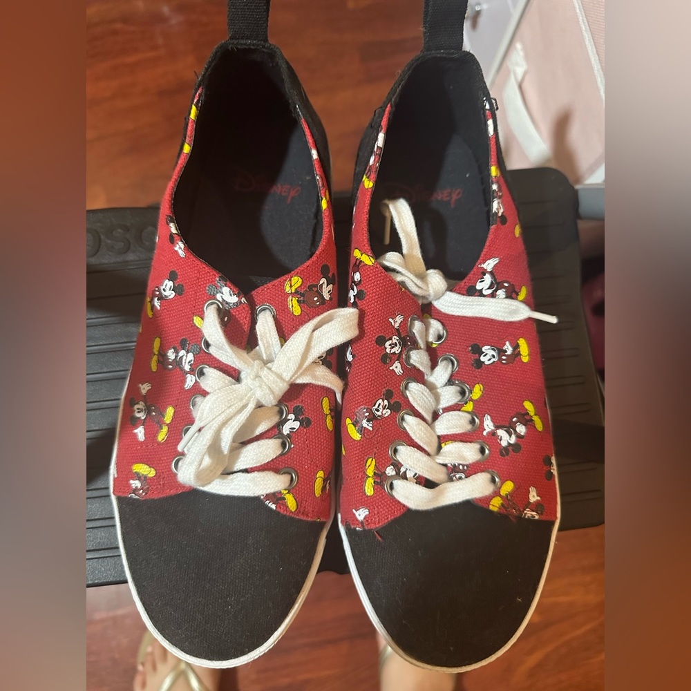 Mickey 90th Anniversary Sneakers